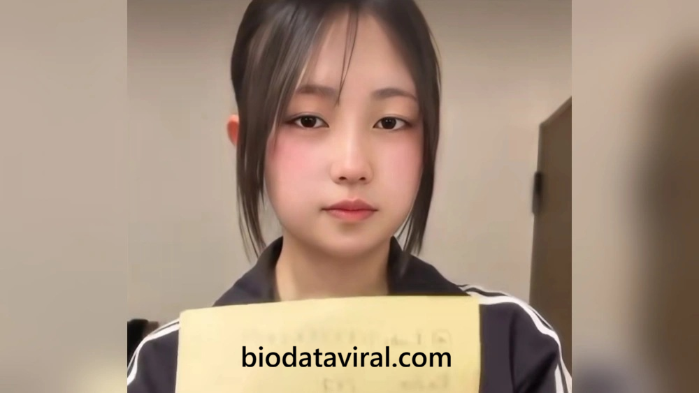 Viral Biodata Chindo Adidas: Sosok Misterius yang Ramai Dibicarakan Netizen